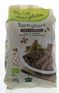 Ma Vie Sans Tortiglioni pasta van boekweit glutenvrij bio