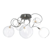 Design wandlamp / plafondlamp PLWL5 Bubbles - thumbnail