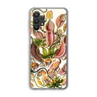 Haeckel Nepenthaceae: Samsung Galaxy A32 5G Transparant Hoesje