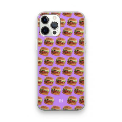 Giants: iPhone 12 Pro Transparant Hoesje