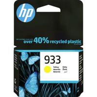 HP Inktcartridge 933 Origineel Geel CN060AE#BGX Inkt