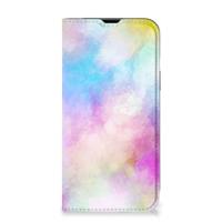 Bookcase iPhone 14 Watercolor Light