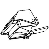 DN 352 VN 35 E HiFi-platenspelernaald - thumbnail