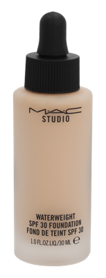 MAC Studio Waterweight Foundation SPF30 30ml NC15 Dames