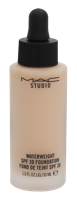 MAC Studio Waterweight Foundation SPF30 30ml NC15 Dames