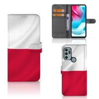 Motorola Moto G60s | Bookstyle Case | Polen
