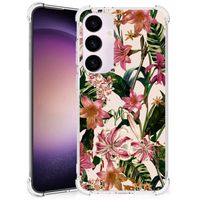 Samsung Galaxy S24 Plus Case Flowers - thumbnail