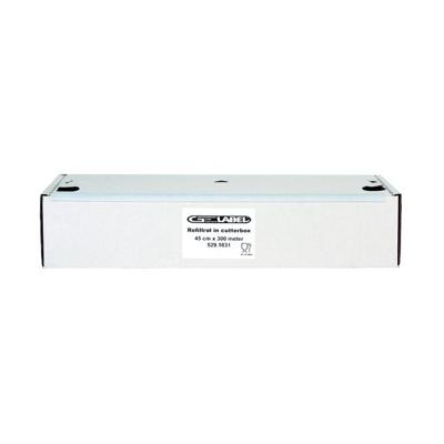 Vershoudfolie in cutterbox iezzy 45cmx300m 1 rol