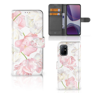 OnePlus 8T Hoesje Lovely Flowers