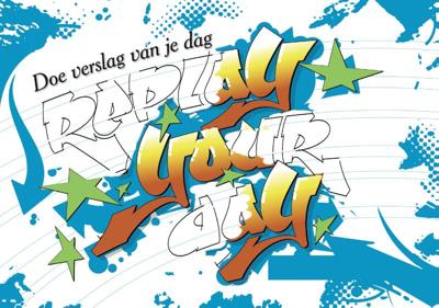Replay your day (Hardback)