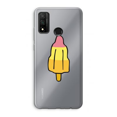 Raketijsje: Huawei P Smart (2020) Transparant Hoesje