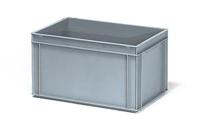 Fetra Eurobak 600x400x325 grijs