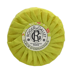 Roger & Gallet Fleur D&apos;Osmanthus Soap Bar 100 g Zeep