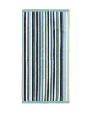 Essenza Essenza Donna Handdoek Green - Blue 50x100