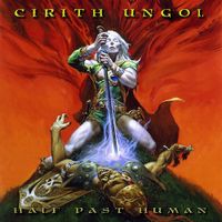 Half Past Human - LP (0039841576719) - thumbnail