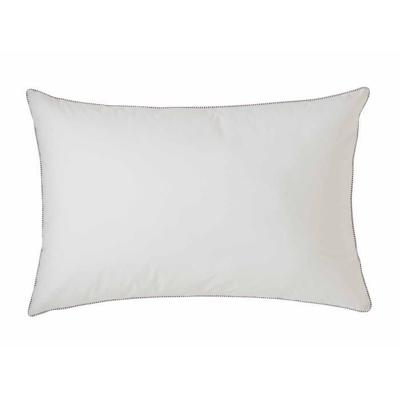 TOISON D'OR - Kussen - Trésor - Medium comfort - 50x70 cm - Wit