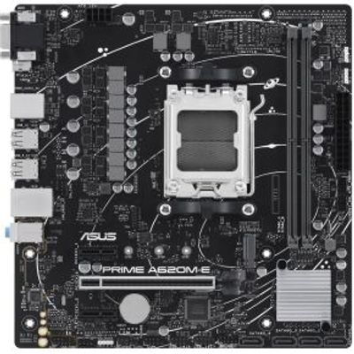 Moederbord AMD ASUS PRIME A620M-E-CSM
