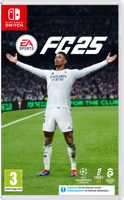 EA Sports FC 25 Nintendo Switch - thumbnail