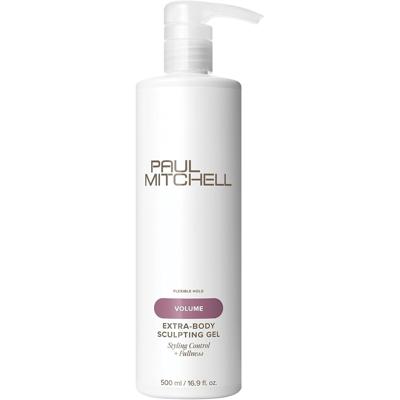 Paul Mitchell Extra Body Sculpting Gel 500ml Paul Mitchell Extra Body Sculpting Gel 500ml