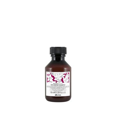 Davines Natural Tech Replumping Shampoo 100ml