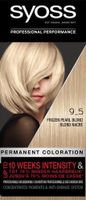 Syoss Color Salonplex 9-5 Frozen Pearl Blond - thumbnail