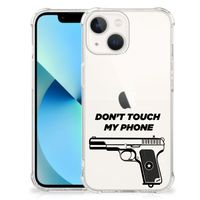 iPhone 13 mini Anti Shock Case Pistol DTMP