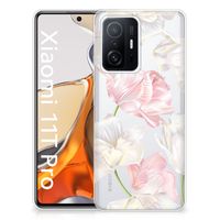 Xiaomi 11T | 11T Pro TPU Case Lovely Flowers - thumbnail