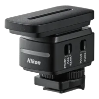 Nikon Shotgun Microfoon ME-D10