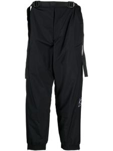 ACRONYM pantalon P53 Gore-Tex à coupe sarouel - Noir