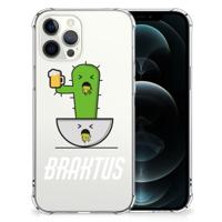 iPhone 12 Pro Max Stevig | Bumper Hoesje | Braktus