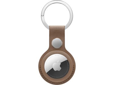 Apple MT2L3ZM/A Apple Airtag FineWoven Key Ring Taupe