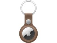 Apple MT2L3ZM/A Apple Airtag FineWoven Key Ring Taupe