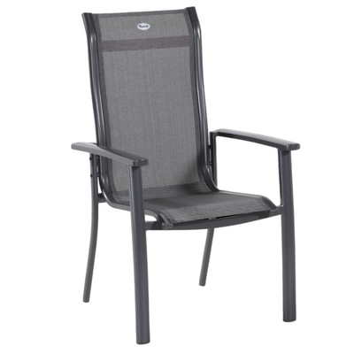 Hartman Alice Comfort Dining anthracite