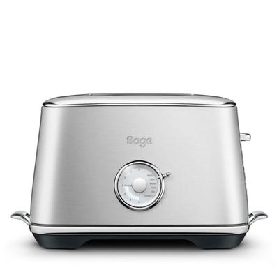 Sage The Toast Select Luxe Stainless Steel Broodrooster Grijs