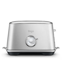 Sage The Toast Select Luxe Stainless Steel Broodrooster Grijs