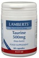 Taurine 500 mg - thumbnail