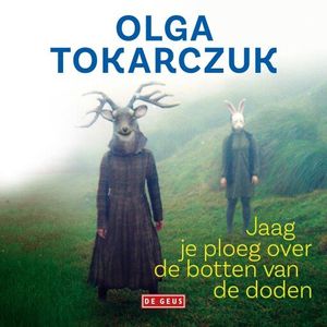 Jaag je ploeg over de botten van de doden