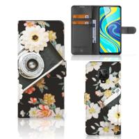 Xiaomi Redmi Note 9 Pro | Note 9S | Telefoonhoesje met foto | Vintage Camera