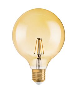 1906GLOBE7/824FILGD  - LED-lamp/Multi-LED 220...240V E27 white 1906GLOBE7/824FILGD