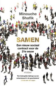 Samen - Minouche Shafik - ebook