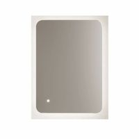 Hotbath Badkamerspiegel 70x50 cm Incl LED En Spiegelverwarming IP44