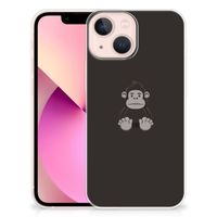 iPhone 13 mini Telefoonhoesje met Naam Gorilla