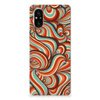Sony Xperia 5 V | Hoesje maken | Retro