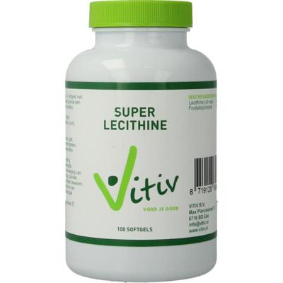 Vitiv Lecithine 1200mg
