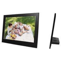 Braun 10" DigiFrame 10 Slim zwart