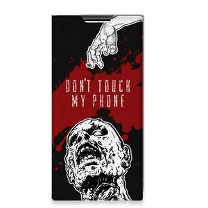 Samsung Galaxy S22 Ultra Design Case Zombie Blood