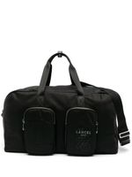 Lancel sac fourre-tout à logo embossé - Noir Lancel sac fourre-tout à logo embossé - Noir