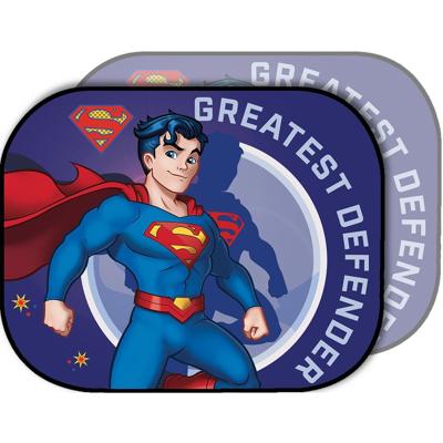 Zijdelingse parasol Superman CZ10972
