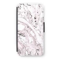 Mengelmoes: iPhone 7 Flip Hoesje