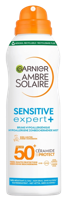 Garnier Ambre Solaire Sensitive Expert+ SPF50 Mist